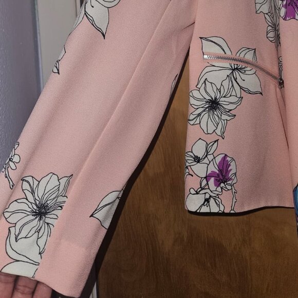 XL Light Pink Blazer - Picture 4 of 4